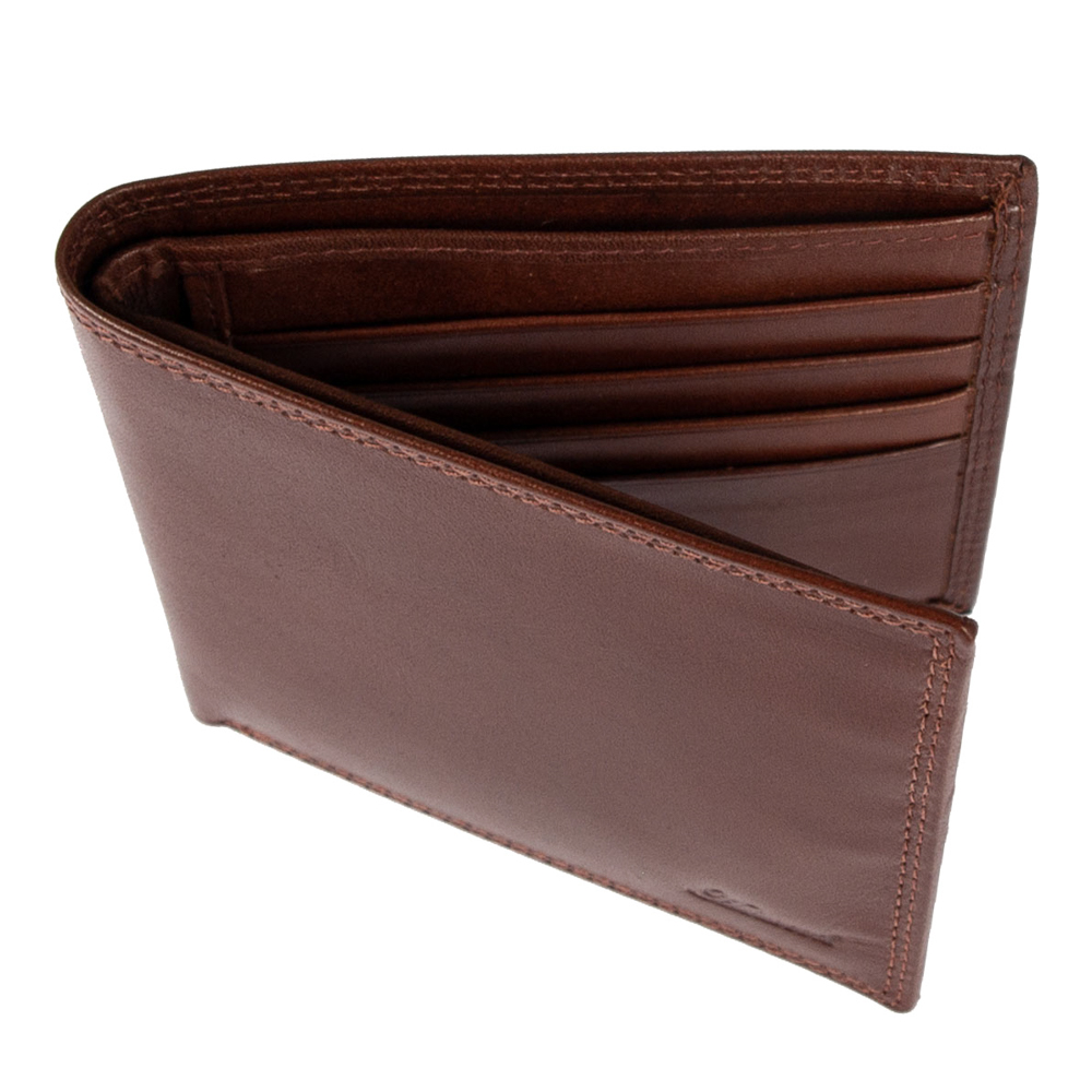 Кошелек мужской Ashwood 1211 VT Tan