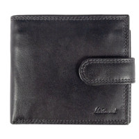Кошелек мужской Ashwood 1258 VT Black