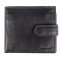 Кошелек мужской Ashwood 1258 VT Black
