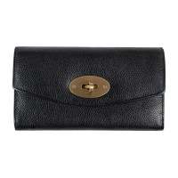 Жіночий гаманець Ashwood M05 BLACK (Чорний)