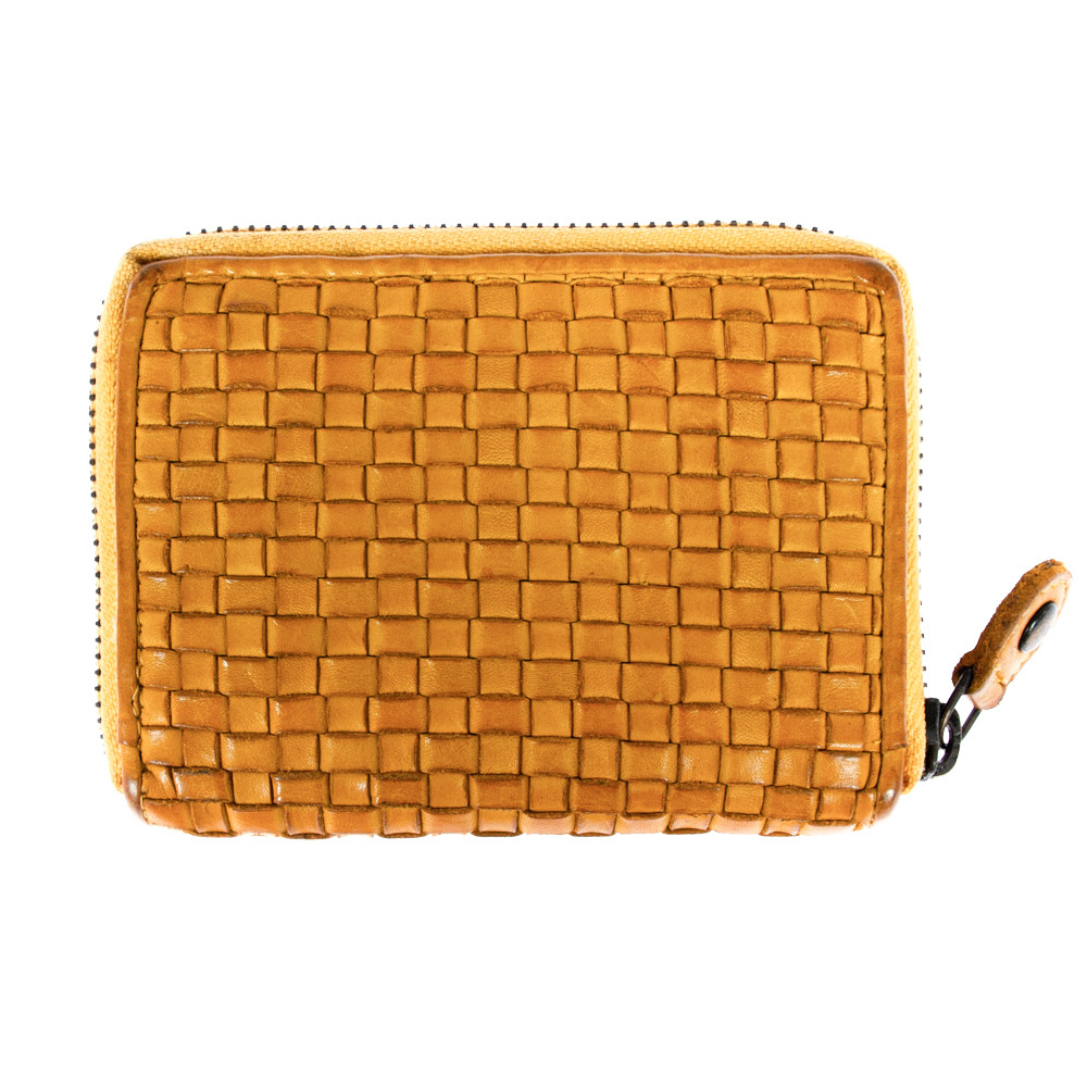 Кошелек женский Ashwood D80 Yellow