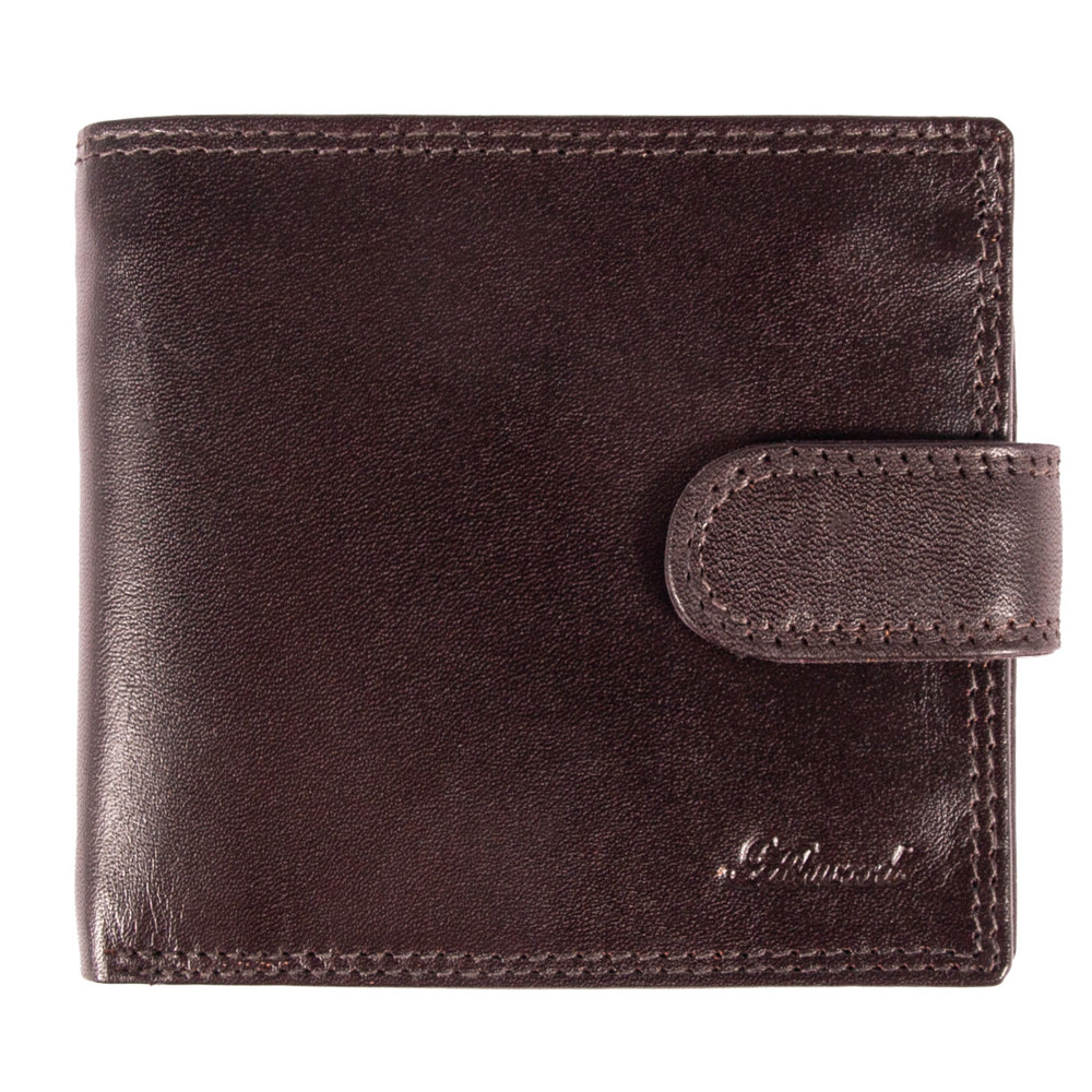 Кошелек мужской Ashwood 1258 VT Brn