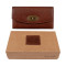 Жіночий шкіряний гаманець Ashwood M05 COGNAC (Конячний)