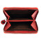Кошелек женский Ashwood D80 Red