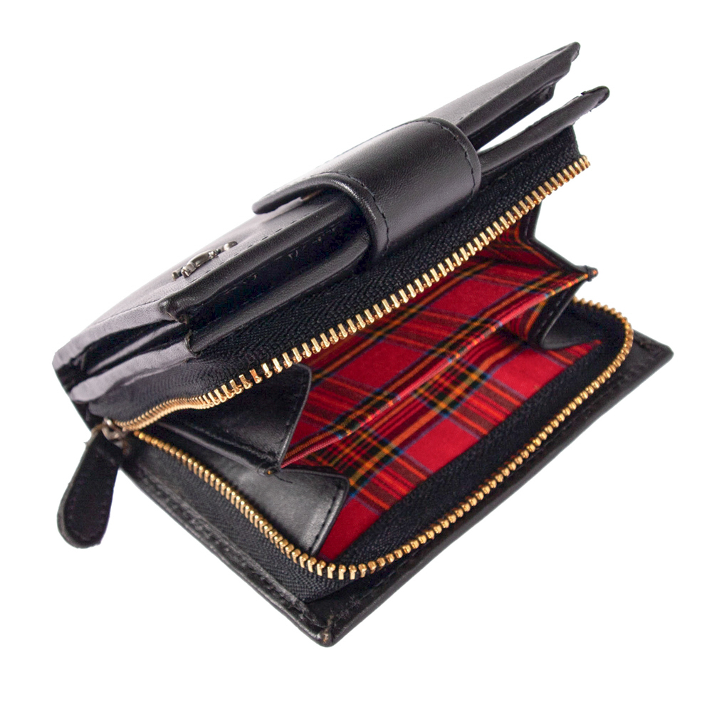 Гаманець жіночий Ashwood V61 BLK