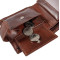 Кошелек мужской Ashwood 1258 VT TAN