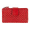 Кошелек женский Ashwood D83 RED (Красный)
