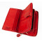 Кошелек женский Ashwood D84 Red