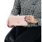 Женский кошелек Ashwood J56 PEACH WHIP (Персиковый)