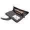 Кошелек женский Ashwood J53 BLACK (Черный)
