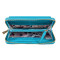 Кошелек женский Ashwood J54 BLUE ATOLL (Синий)