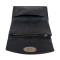 Шкіряний жіночий гаманець Ashwood M05 BLACK (Чорний)
