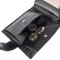 Кошелек мужской Ashwood 1258 VT Black