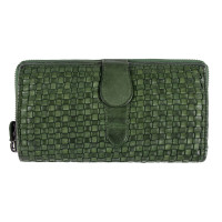 Кошелек женский Ashwood D84 Green