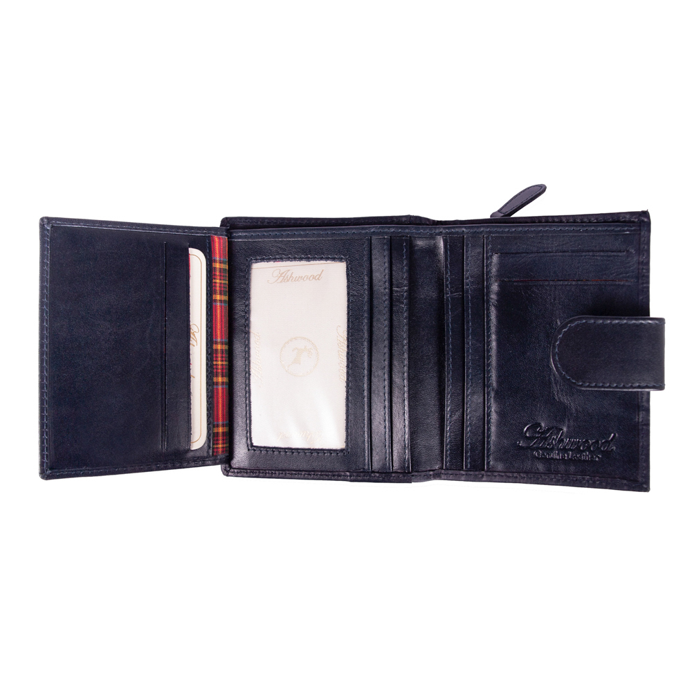 Гаманець жіночий Ashwood V61 Navy