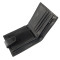 Кошелек мужской Ashwood 1222 VT Black
