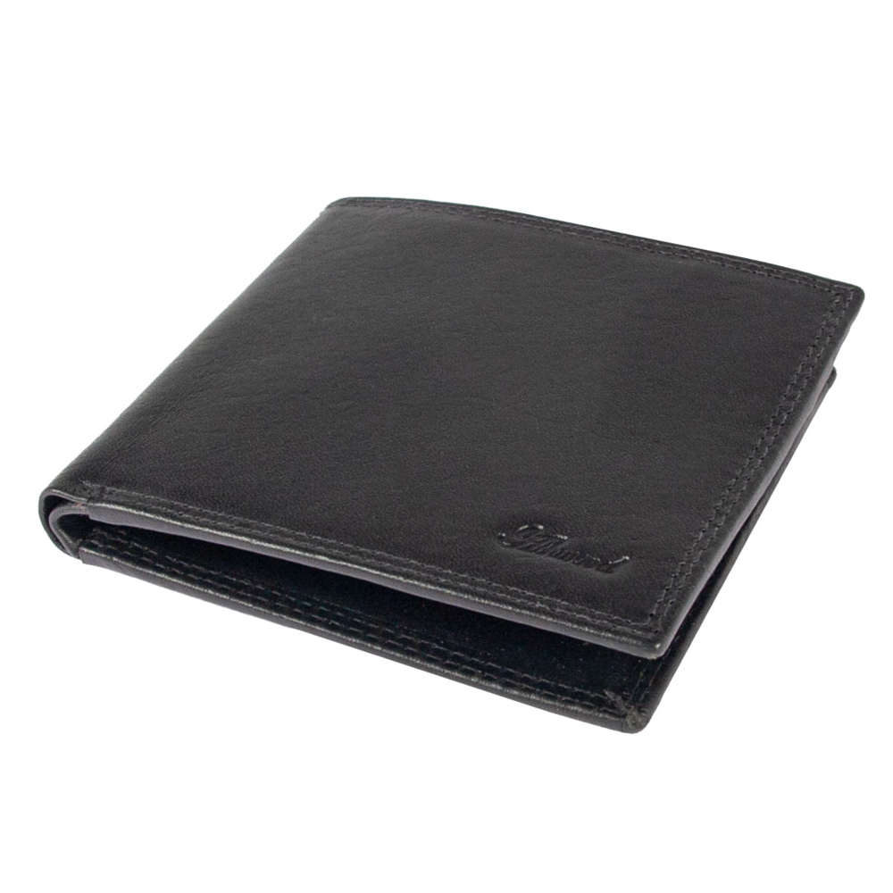 Кошелек мужской Ashwood 1211 VT Black