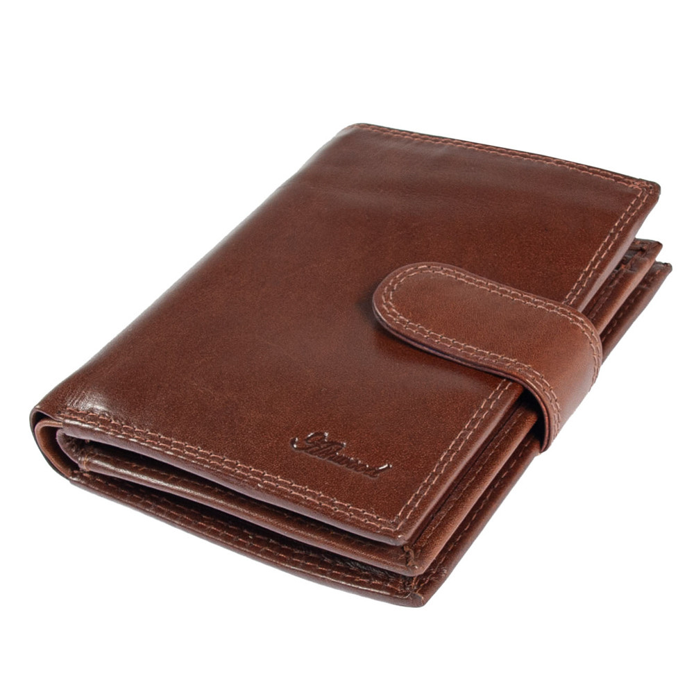 Кошелек мужской Ashwood 1246 VT Tan