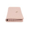 Женский кошелек Ashwood J56 PEACH WHIP (Персиковый)