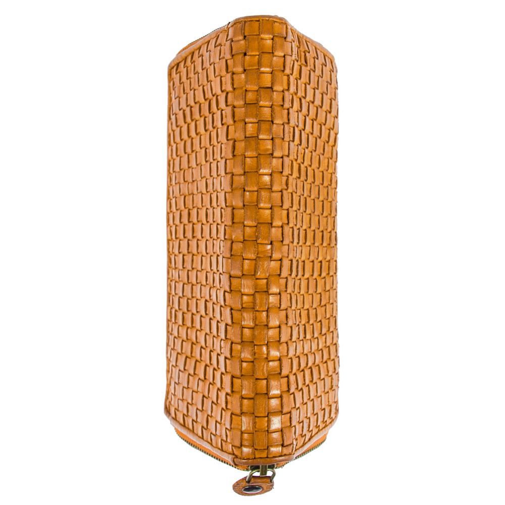 Женский кошелек Ashwood D81 Yellow (Желтый)