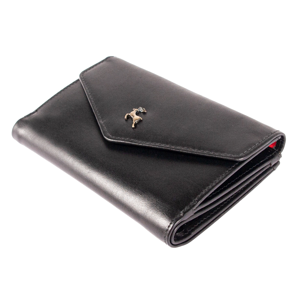 Гаманець жіночий Ashwood V62 BLACK
