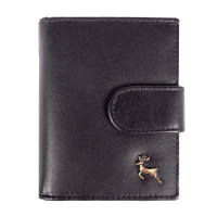 Кошелек женский Ashwood V61 Black