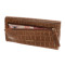 Женский кожаный кошелек Ashwood C05 TAN (Рыжий)