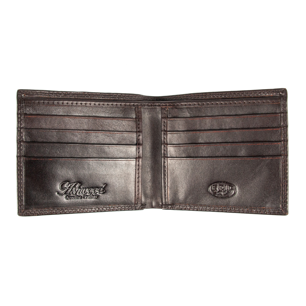Кошелек мужской Ashwood 1211 VT Brown