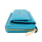 Кошелек женский Ashwood J54 BLUE ATOLL (Синий)