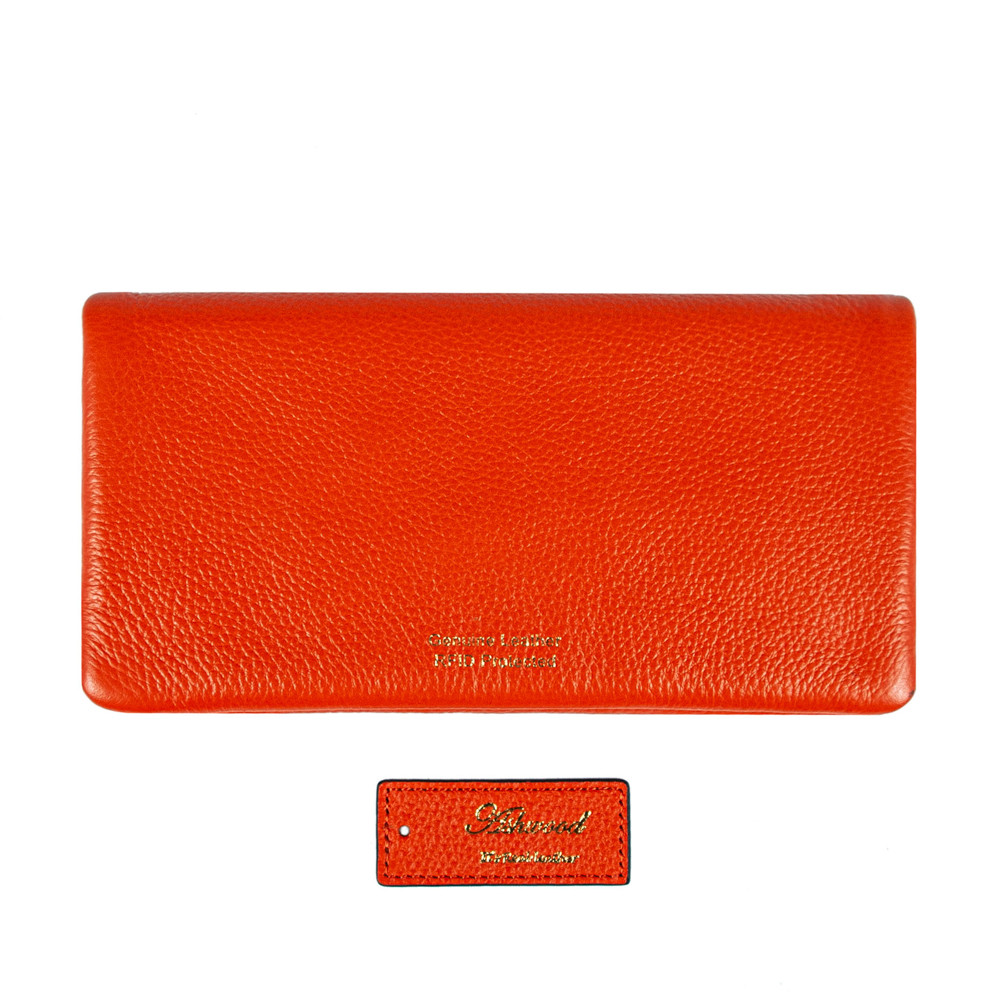 Кошелек женский Ashwood J56 MANDARIN (Мандарин)