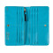 Кошелек женский Ashwood J56 BLUE ATOLL (Синий)