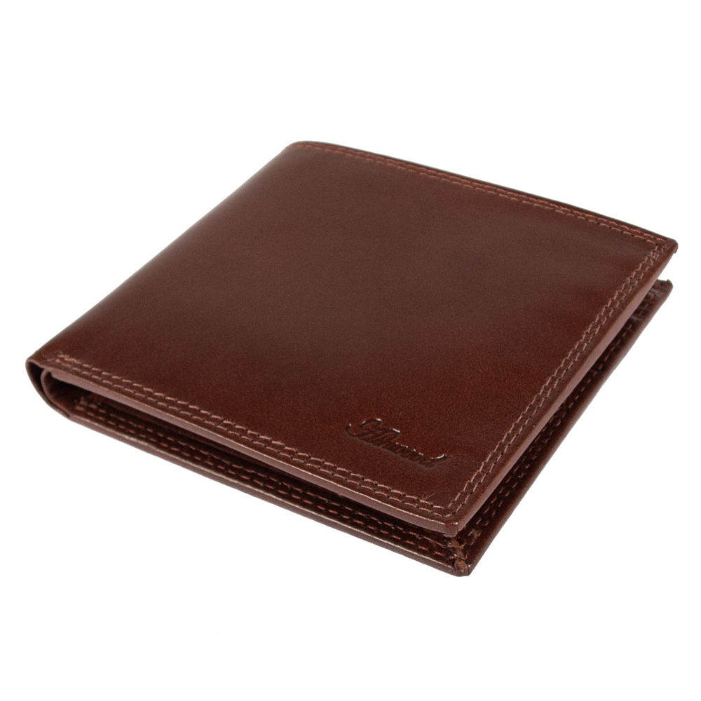Кошелек мужской Ashwood 1211 VT Tan