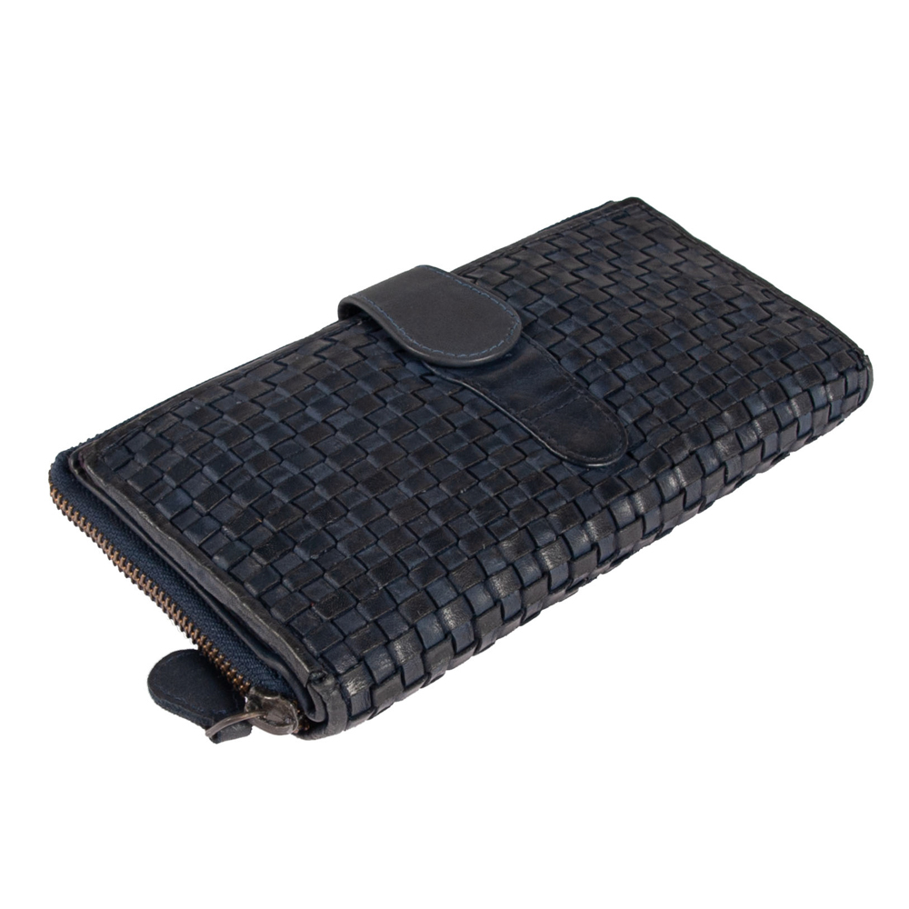 Кошелек женский Ashwood D84 Navy