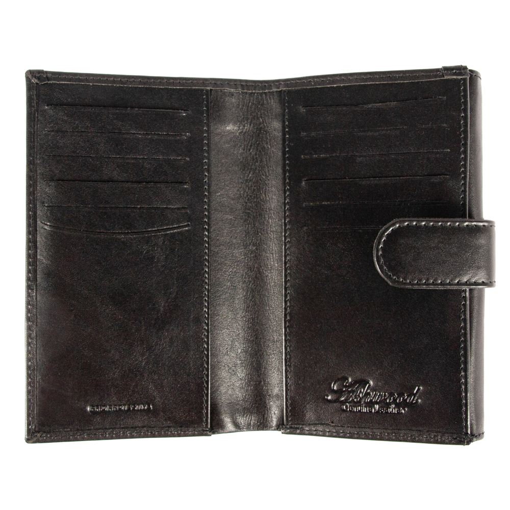 Гаманець жіночий Ashwood V62 BLACK