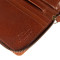 Портмоне дорожное Ashwood TW01 Chestnut (Каштановый)