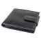 Кошелек мужской Ashwood 1258 VT Black