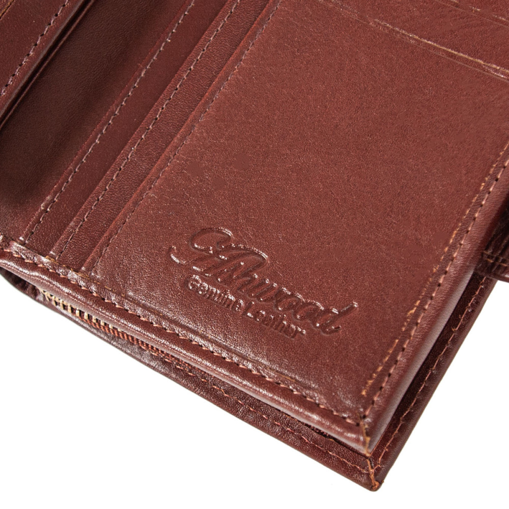 Гаманець жіночий Ashwood V61 Chestnut