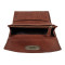 Жіночий шкіряний гаманець Ashwood M05 COGNAC (Конячний)