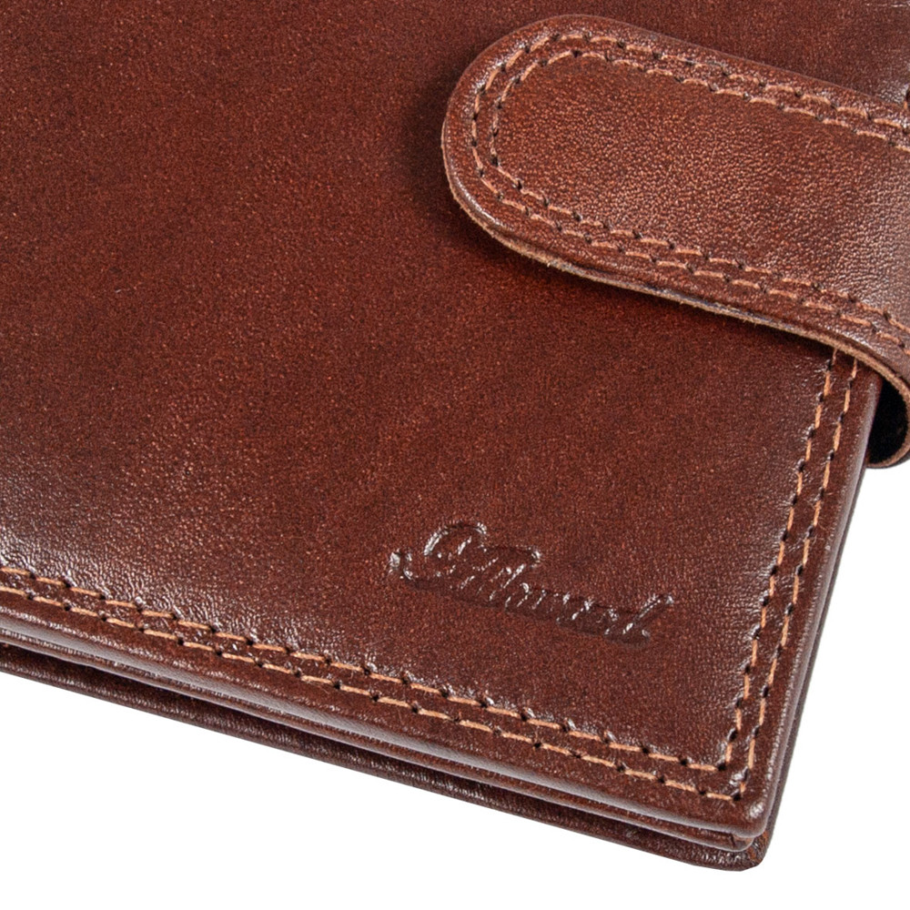 Кошелек мужской Ashwood 1258 VT TAN