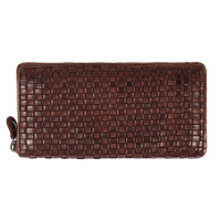 Женский кошелек Ashwood D81 Cognac (Коньячный)