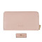 Женский кожаный кошелек Ashwood J54 PEACH WHIP (Персиковый) 
