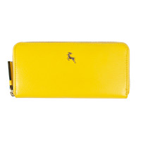 Женский кошелек Ashwood J51 AURORA (Желтый)