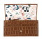 Женский кожаный кошелек Ashwood C05 TAN (Рыжий)