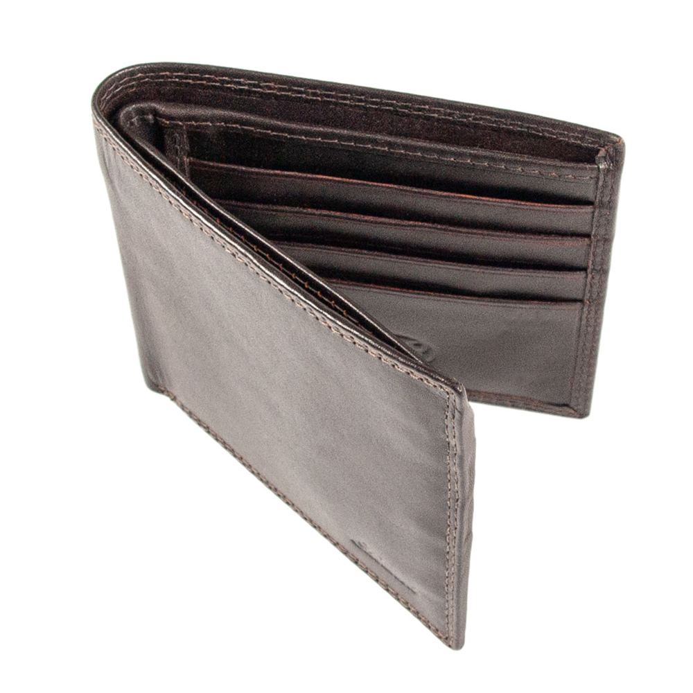 Кошелек мужской Ashwood 1211 VT Brown