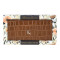 Женский кожаный кошелек Ashwood C05 TAN (Рыжий)