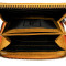 Кошелек женский Ashwood D80 Yellow