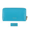 Кошелек женский Ashwood J54 BLUE ATOLL (Синий)
