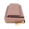 Женский кожаный кошелек Ashwood J54 WOOD ROSE (Роза) 
