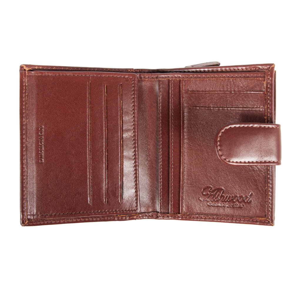 Гаманець жіночий Ashwood V61 Chestnut