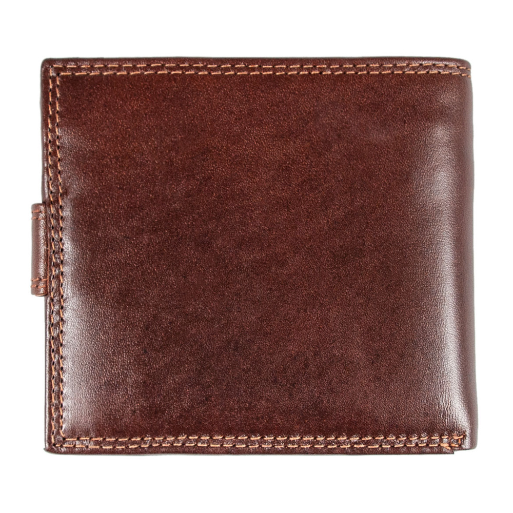 Кошелек мужской Ashwood 1258 VT TAN